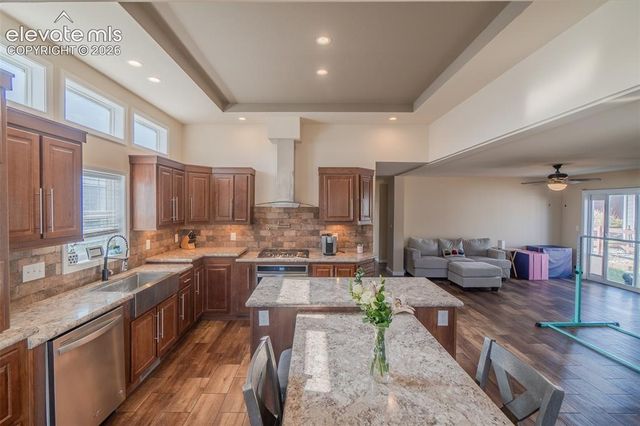 4210 Gray Fox Heights, Colorado Springs, CO 80922
