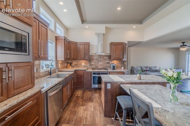 4210 Gray Fox Heights, Colorado Springs, CO 80922
