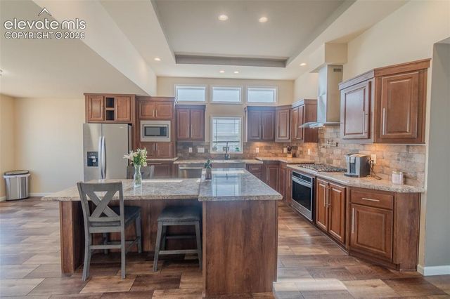 4210 Gray Fox Heights, Colorado Springs, CO 80922