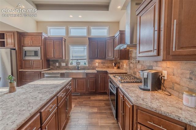 4210 Gray Fox Heights, Colorado Springs, CO 80922