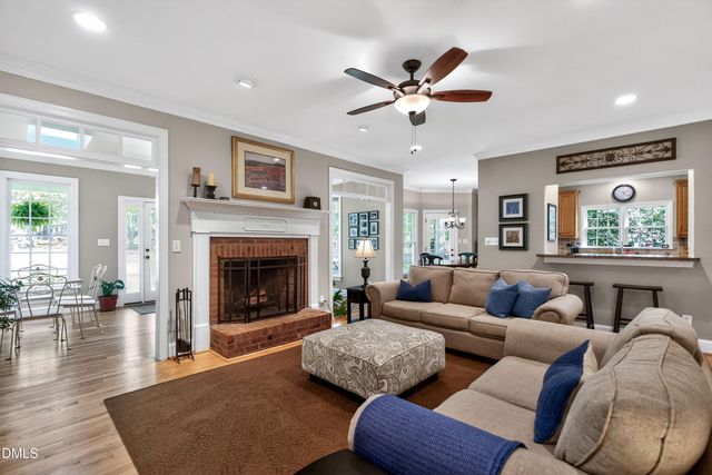 6329 Battleview Drive, Raleigh, NC 27613