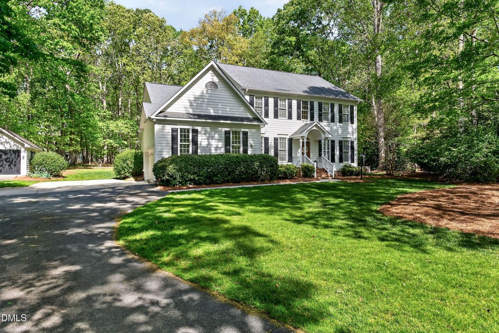 6329 Battleview Drive, Raleigh, NC 27613