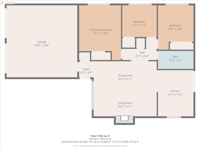4985 Sw 192ND Ave, Beaverton, OR 97078