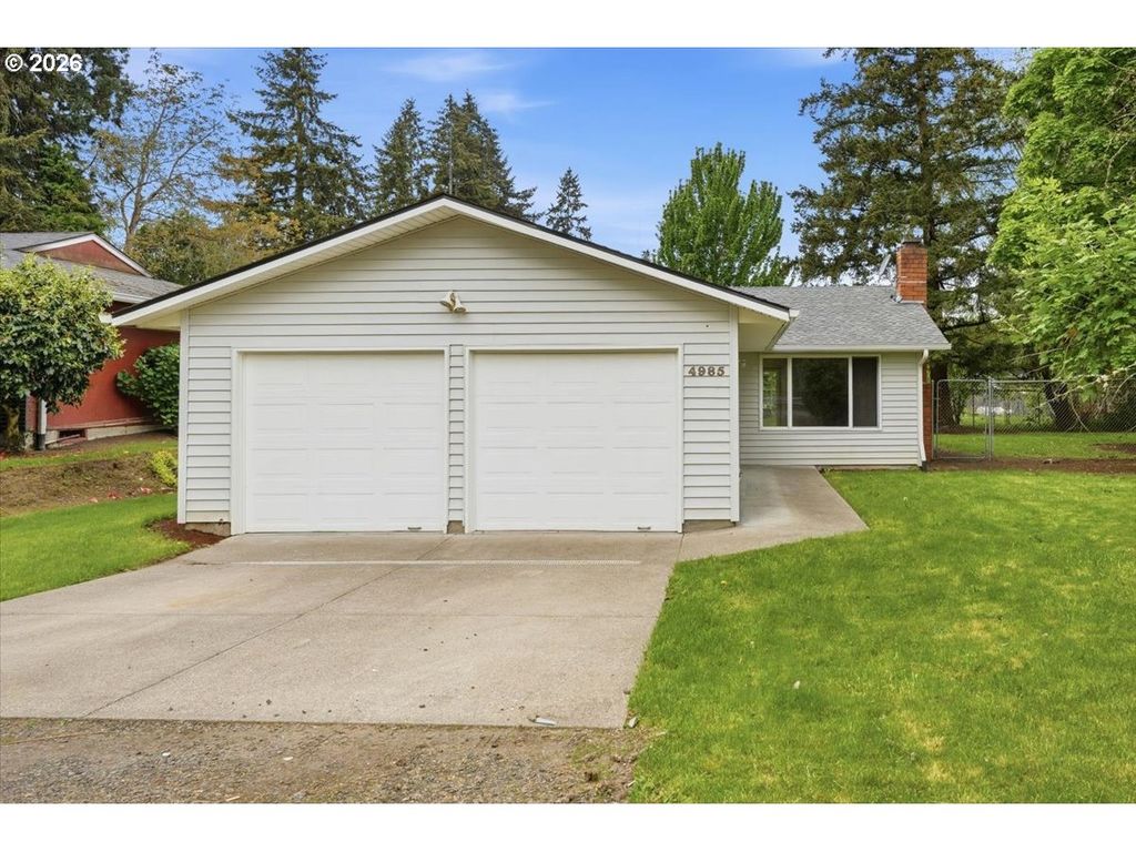 4985 Sw 192ND Ave, Beaverton, OR 97078