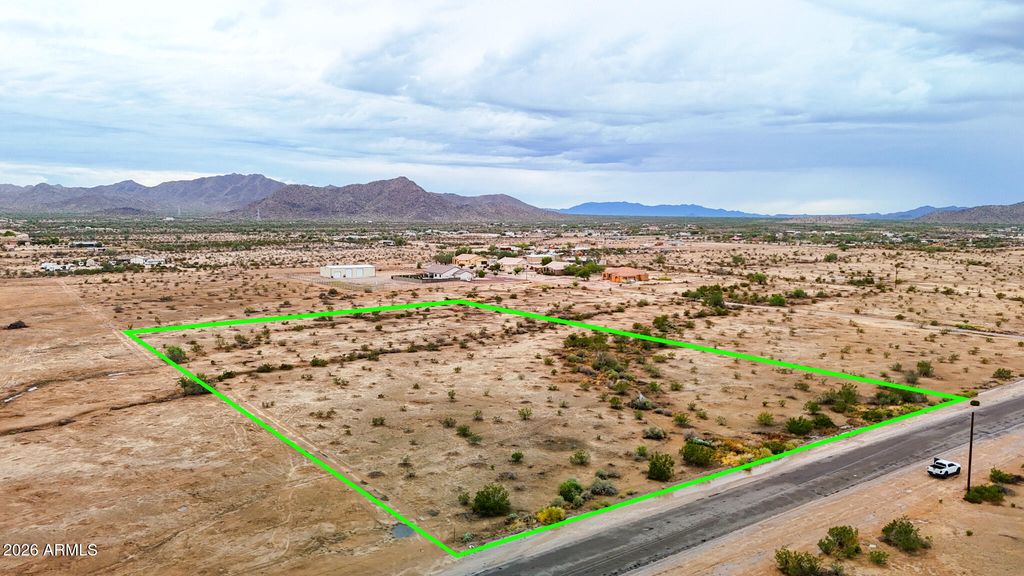 6780 N Undertermined -- -, Maricopa, AZ 85139 — exterior