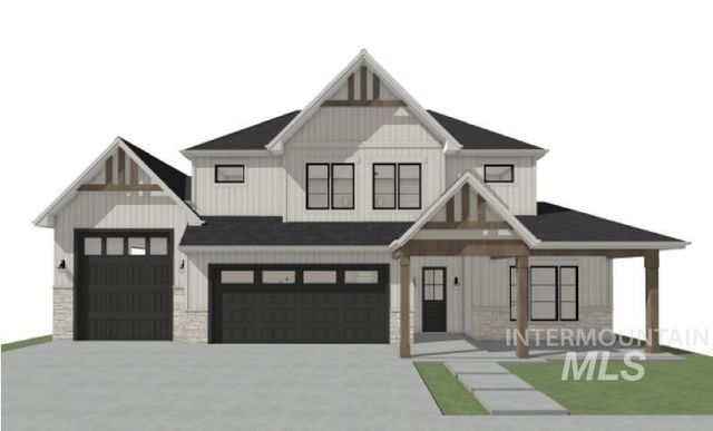 7317 W Feather Edge St, Eagle, ID 83616