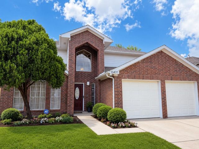 13407 Carruth Lane, Houston, TX 77083