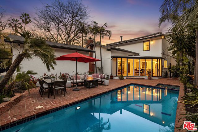 8606 Allenwood Road, Los Angeles, CA 90046