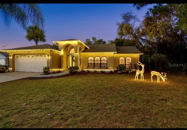18917 PARADE ROAD, Hudson, FL 34667