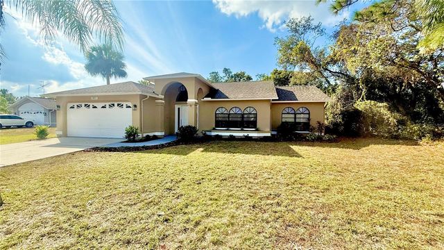 18917 PARADE ROAD, Hudson, FL 34667