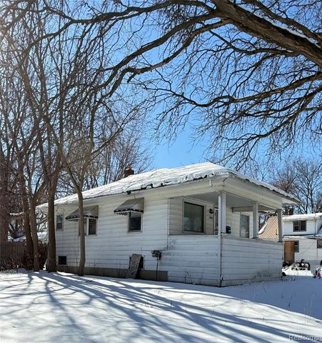 1540 Illinois Avenue, Flint, MI 48506
