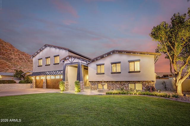 2229 E BELMONT Avenue, Phoenix, AZ 85020
