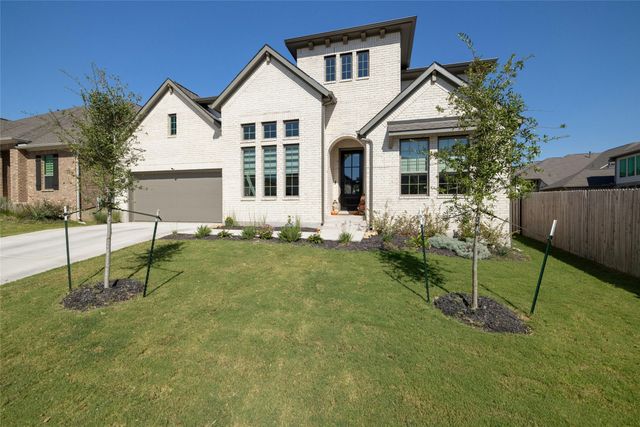 117 Peacevine Lane, Liberty Hill, TX 78642