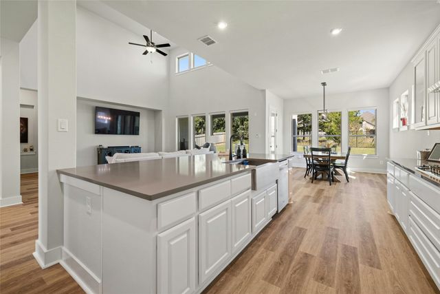 117 Peacevine Lane, Liberty Hill, TX 78642