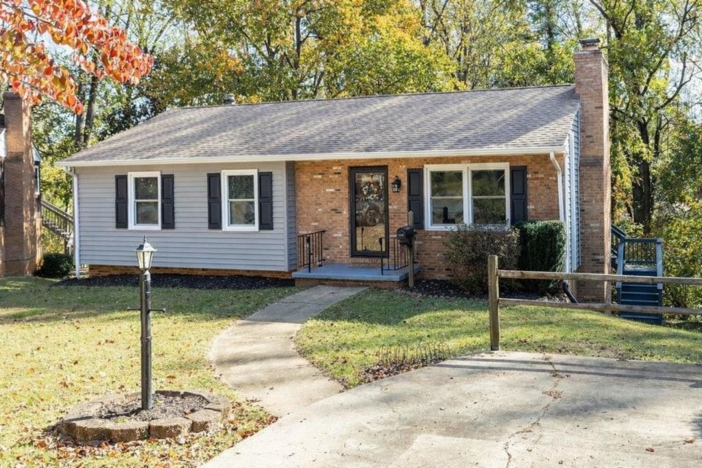 1018 GLENDALE RD, Charlottesville, VA 22901