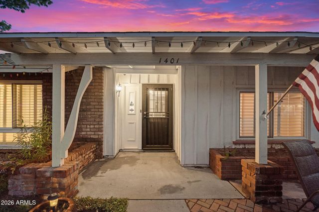 1401 W FRIER Drive, Phoenix, AZ 85021