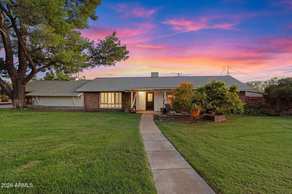 1401 W FRIER Drive, Phoenix, AZ 85021 — photo 4