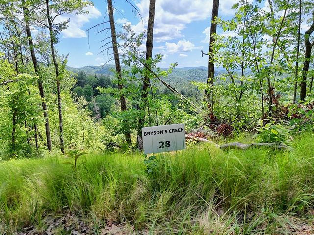 Lot 28 Bryson Creek, Murphy, NC 28906