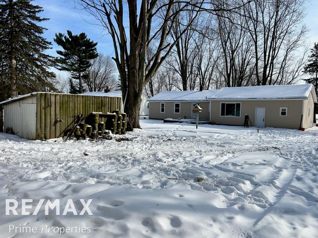 1408 W Wilson Road, Vienna Twp, MI 48420