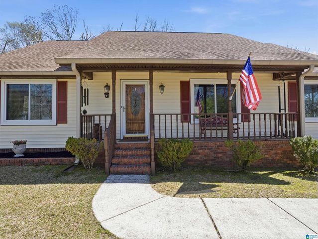 270 RIDGE TRAIL, Warrior, AL 35180