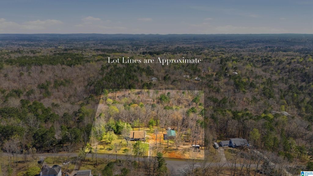 270 RIDGE TRAIL, Warrior, AL 35180