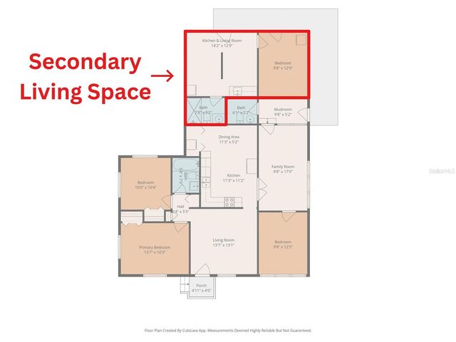 3120 20TH STREET N, St Petersburg, FL 33713