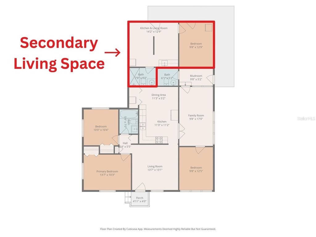 Image 2 of property listing at 3120 20TH STREET N, St Petersburg, FL 33713