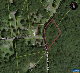 BLACK WALNUT RUN RD, Rhoadesville, VA 22542