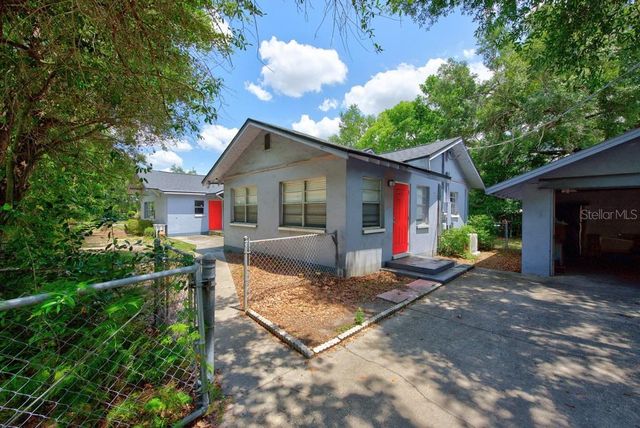 6020 N FLORA VISTA AVENUE, Tampa, FL 33604