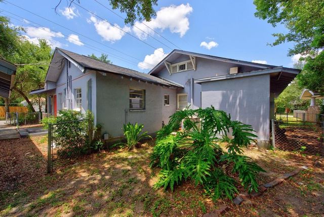 6020 N FLORA VISTA AVENUE, Tampa, FL 33604