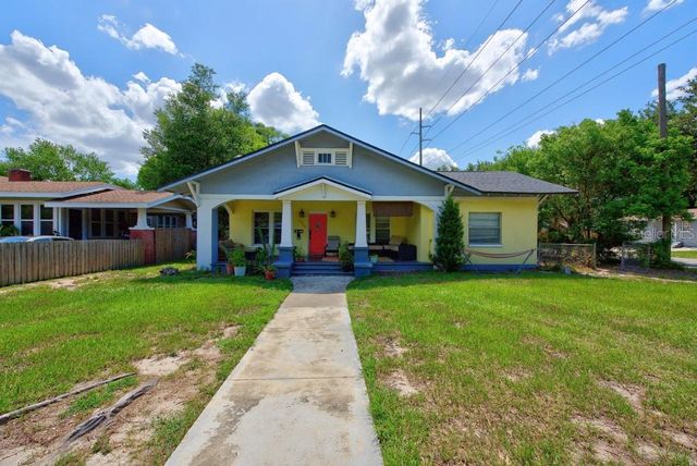 6020 N FLORA VISTA AVENUE, Tampa, FL 33604