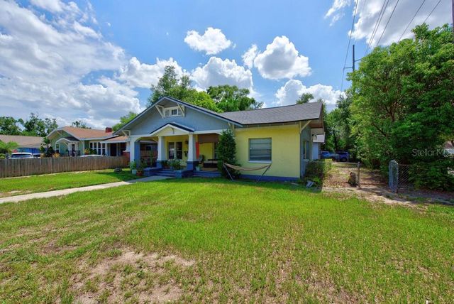 6020 N FLORA VISTA AVENUE, Tampa, FL 33604