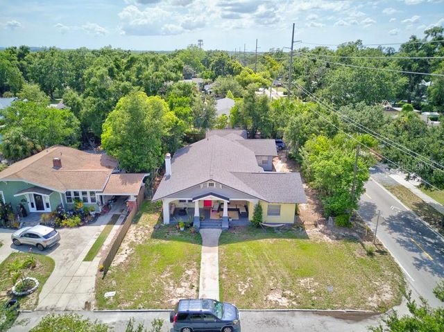 6020 N FLORA VISTA AVENUE, Tampa, FL 33604