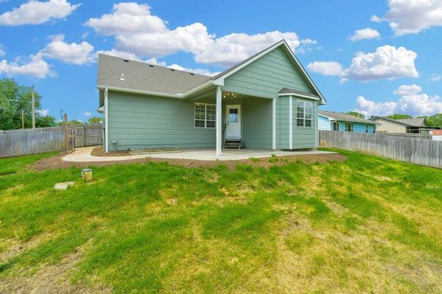 502 W 56th, Wichita, KS 67217