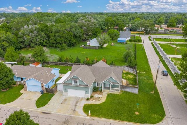 502 W 56th, Wichita, KS 67217
