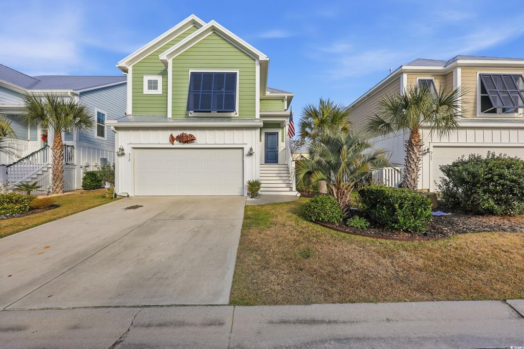 512 Chanted Dr., Murrells Inlet, SC 29576