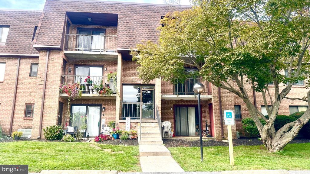 514 VALLEY DR #514, WEST CHESTER, PA 19382 — exterior