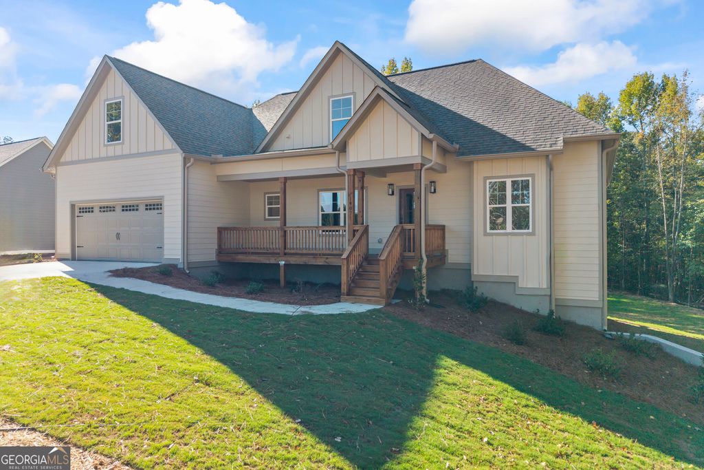 1907 Hoods Mill Road LOT 1, Commerce, GA 30529 — photo 4