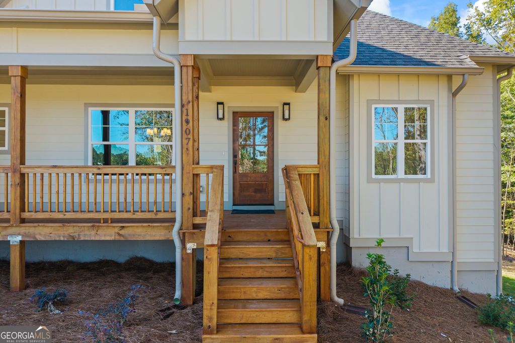 1907 Hoods Mill Road LOT 1, Commerce, GA 30529 — photo 5