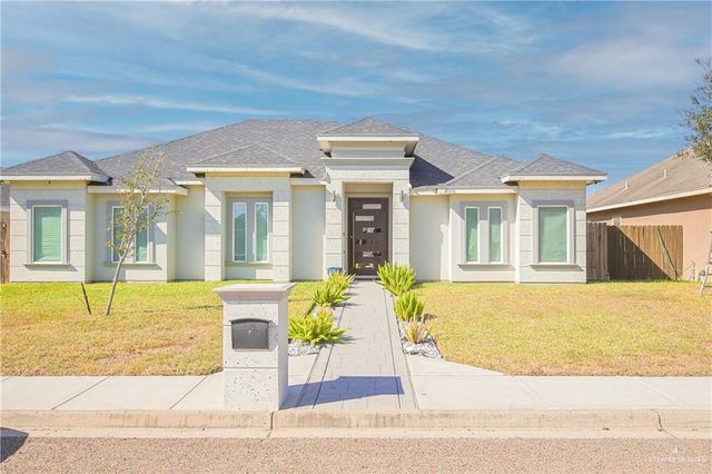 2006 S Villa Real Drive, Pharr, TX 78577