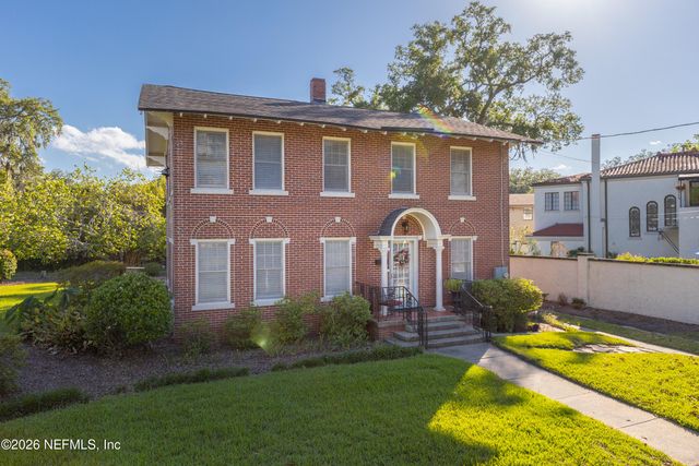 1512 EDGEWOOD Avenue, Jacksonville, FL 32205