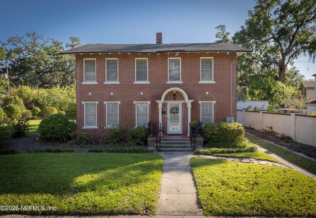 1512 EDGEWOOD Avenue, Jacksonville, FL 32205