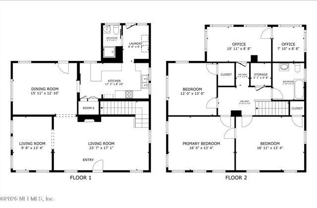 1512 EDGEWOOD Avenue, Jacksonville, FL 32205