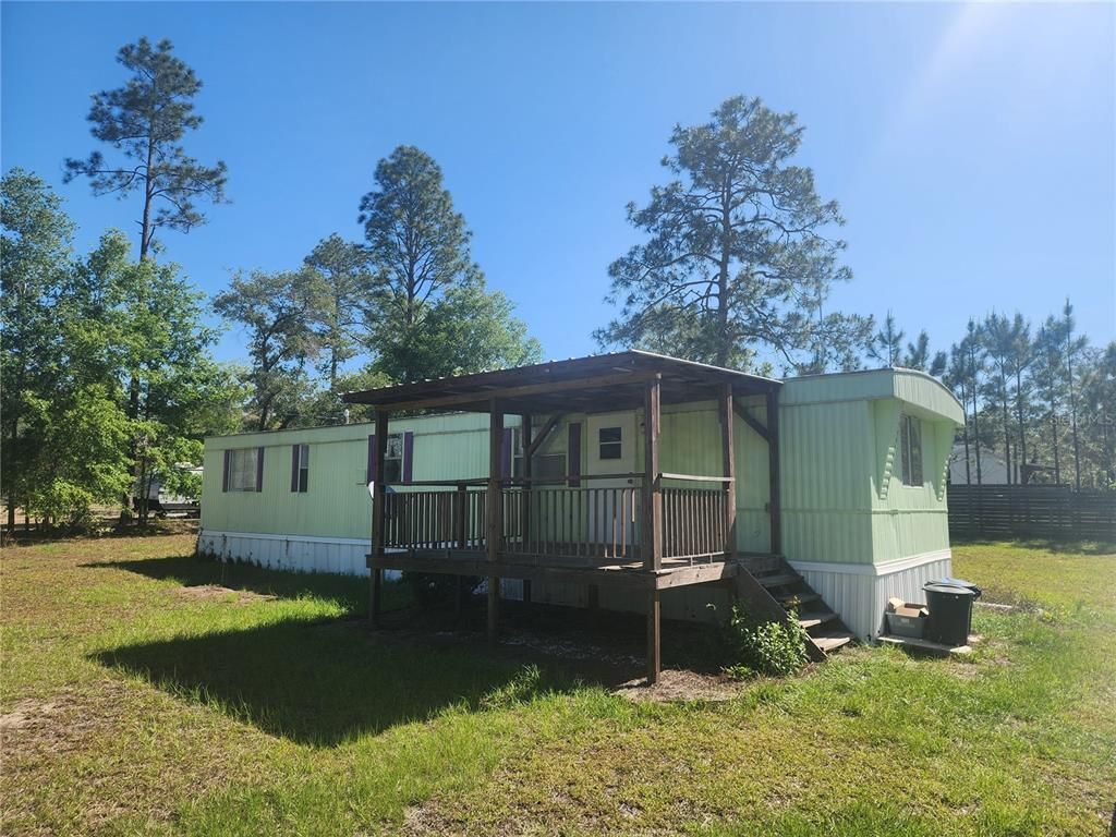 1291 NE 122ND AVENUE, Williston, FL 32696