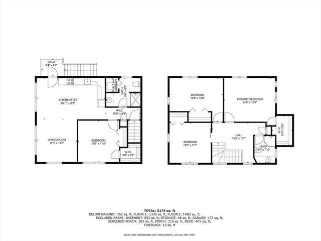 20 Hemlock Rd, Tewksbury, MA 01876