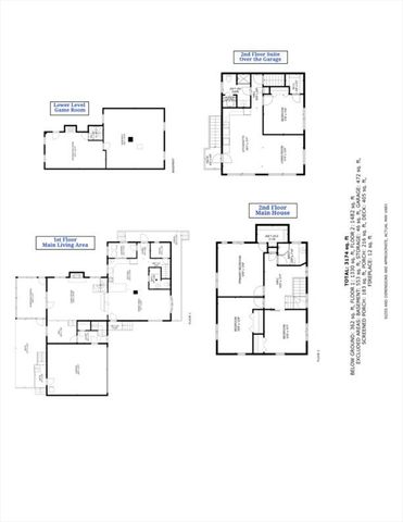 20 Hemlock Rd, Tewksbury, MA 01876