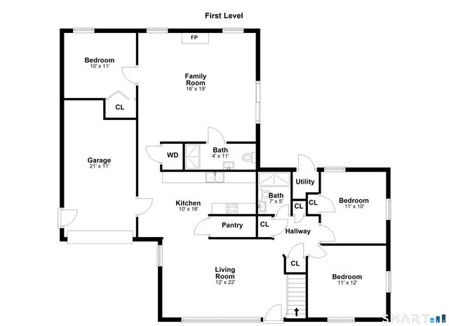 21 Oven Rock Road, Bethel, CT 06801