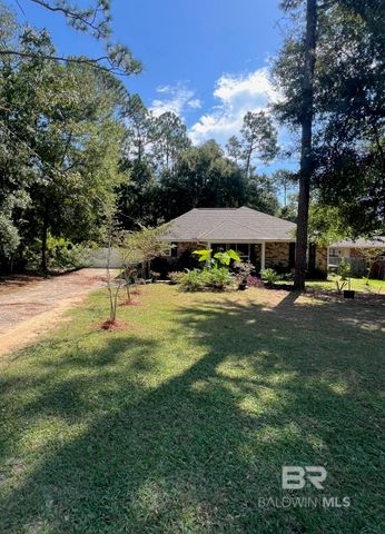 2557 Santa Rosa Drive, Lillian, AL 36549