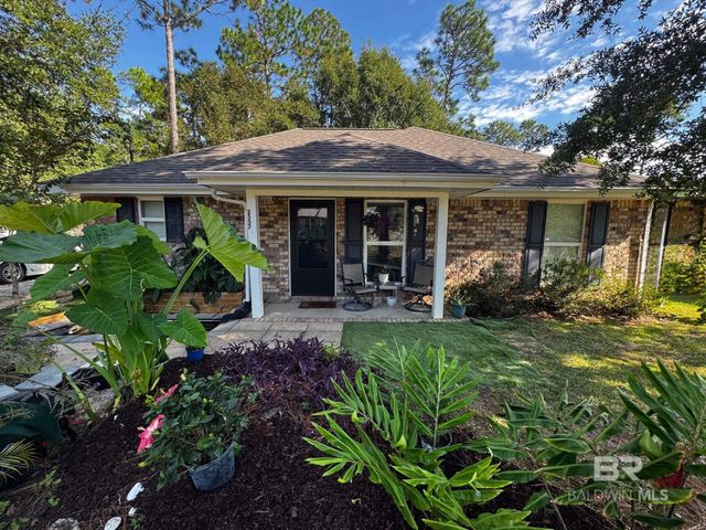 2557 Santa Rosa Drive, Lillian, AL 36549