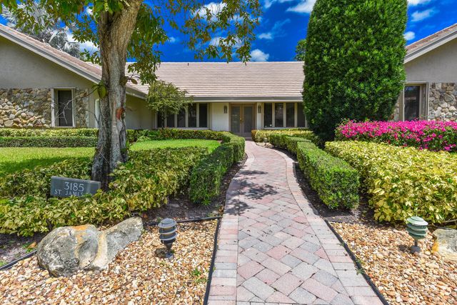 3185 St James Drive, Boca Raton, FL 33434